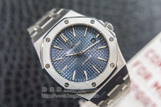 愛彼手錶 愛彼皇家橡樹系列 Audemars Piguet自動機械男表 愛彼高端男表  hds1176